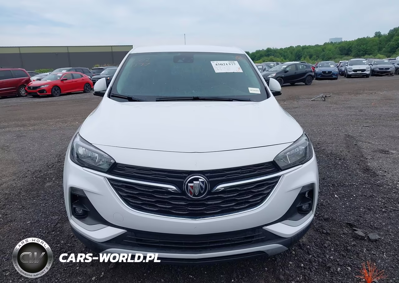 2020 Buick Encore Gx Fwd Preferred VIN:KL4MMBS2XLB116194 - 12