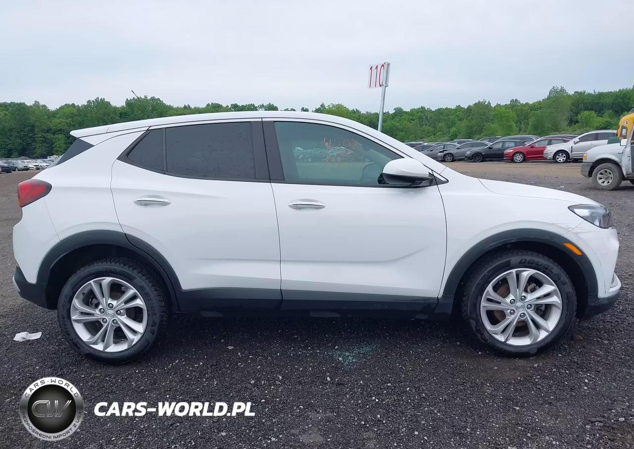 2020 Buick Encore Gx Fwd Preferred VIN:KL4MMBS2XLB116194 - 13