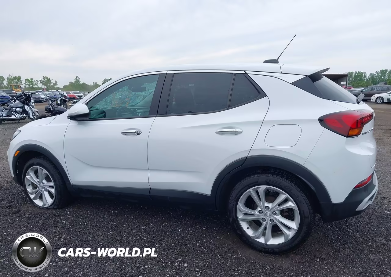 2020 Buick Encore Gx Fwd Preferred VIN:KL4MMBS2XLB116194 - 14