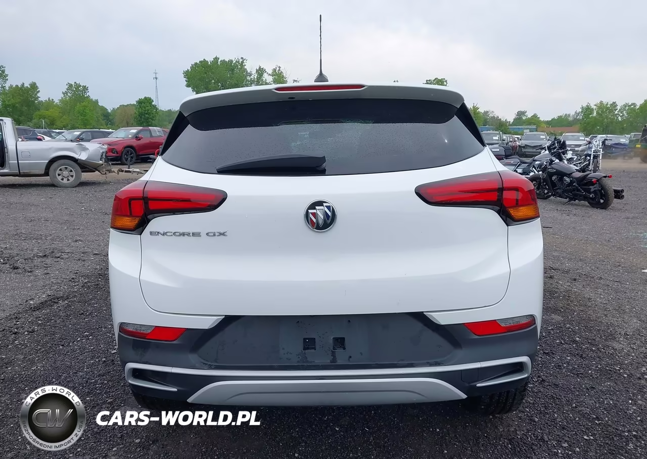 2020 Buick Encore Gx Fwd Preferred VIN:KL4MMBS2XLB116194 - 16