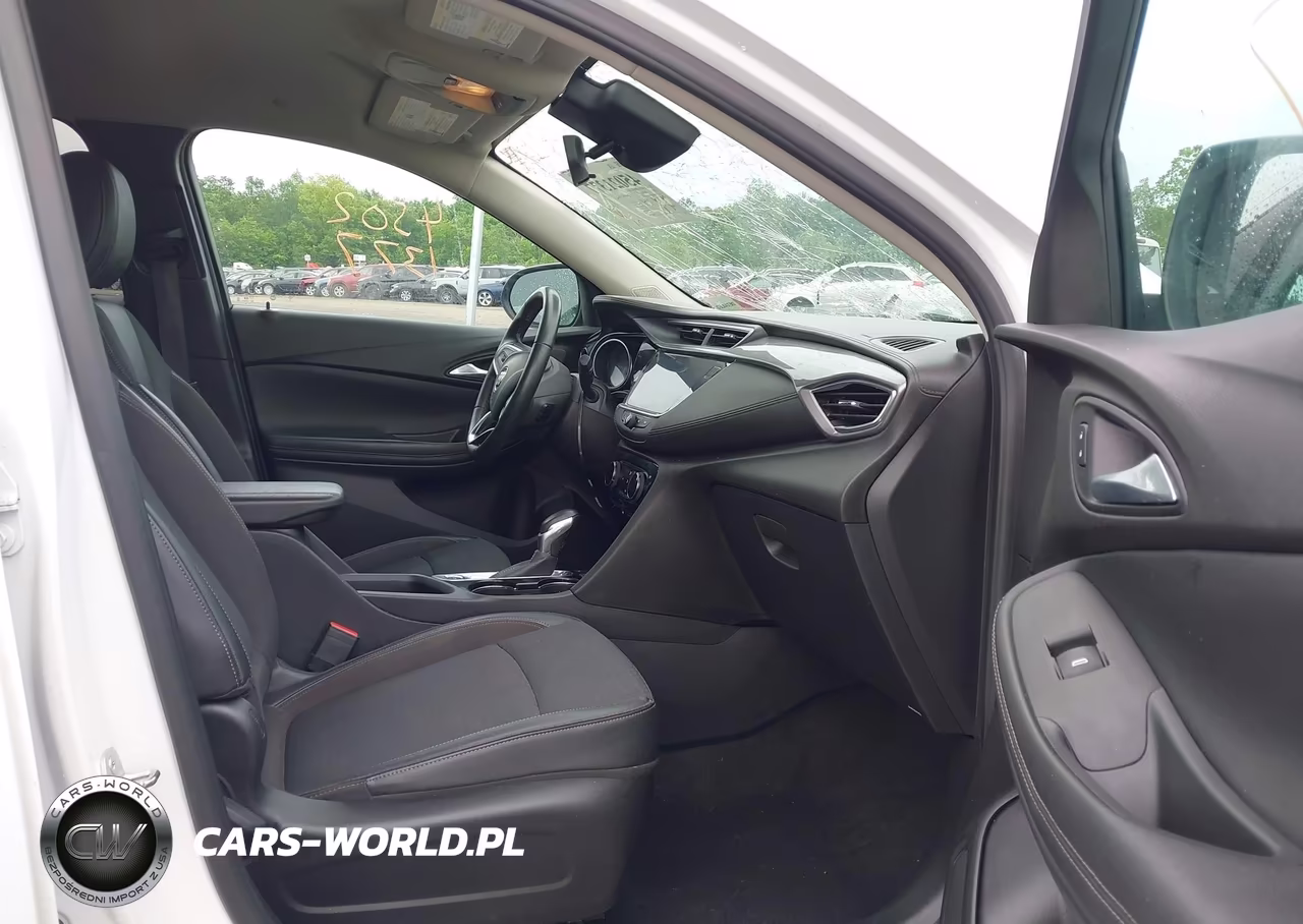2020 Buick Encore Gx Fwd Preferred VIN:KL4MMBS2XLB116194 - 5