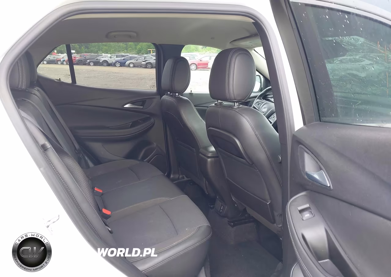 2020 Buick Encore Gx Fwd Preferred VIN:KL4MMBS2XLB116194 - 8