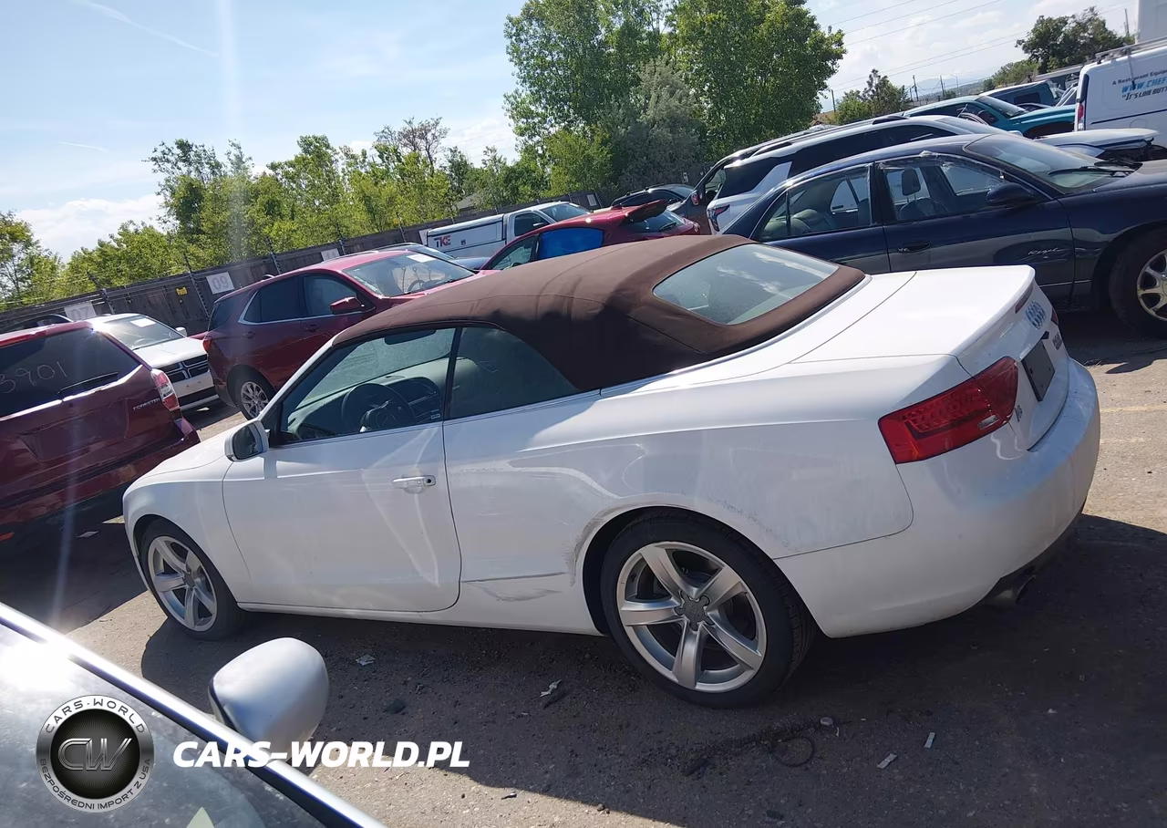 2015 Audi A5 2.0T Premium VIN:WAUCFAFH5FN012457 - 14