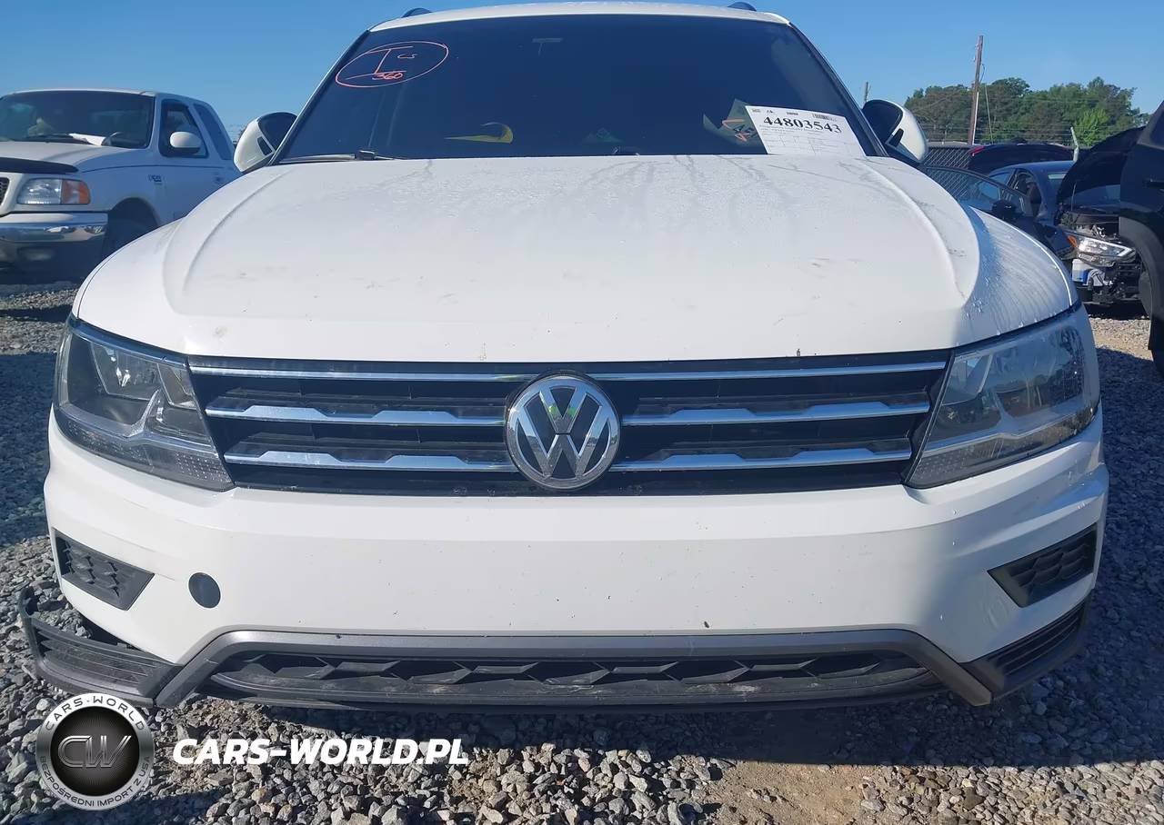 2020 Volkswagen Tiguan 2.0T S VIN:3VV1B7AX0LM072337 - 12