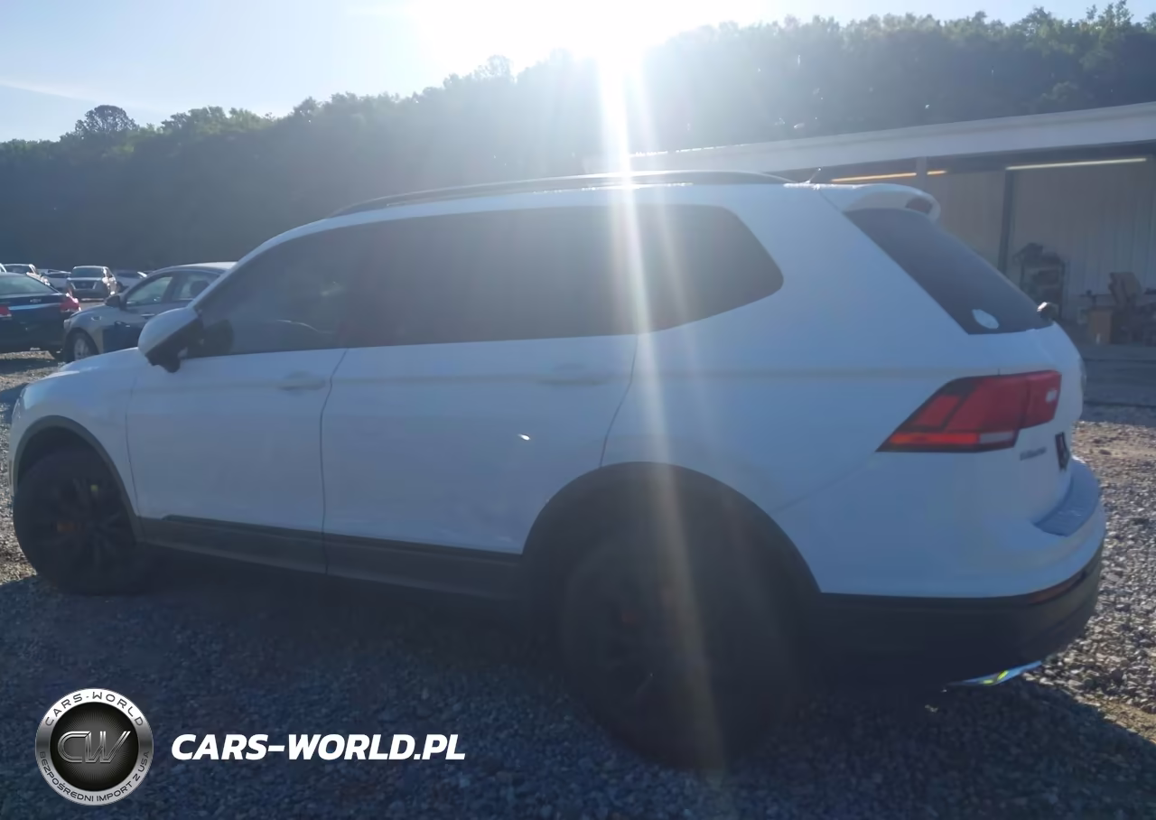 2020 Volkswagen Tiguan 2.0T S VIN:3VV1B7AX0LM072337 - 14