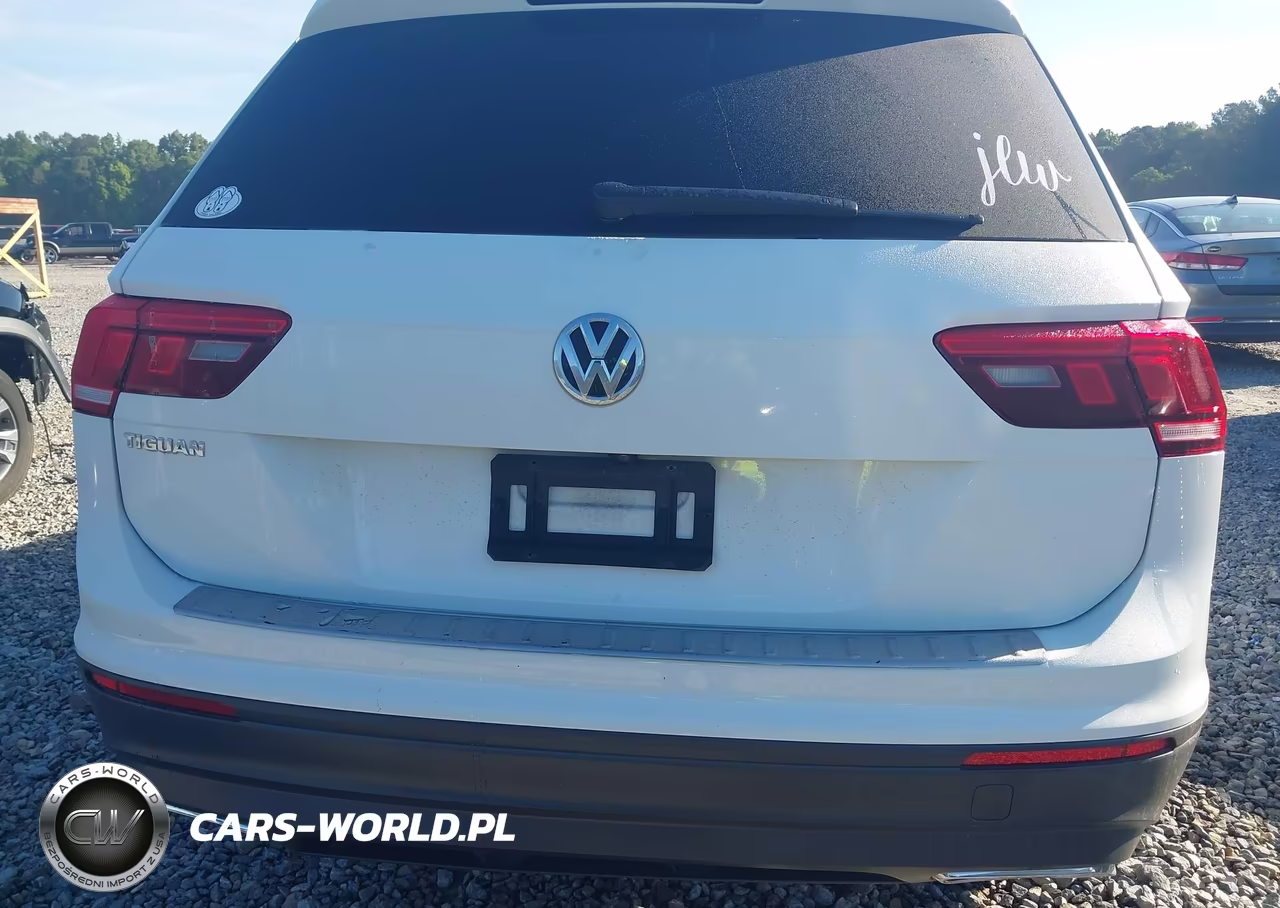 2020 Volkswagen Tiguan 2.0T S VIN:3VV1B7AX0LM072337 - 16