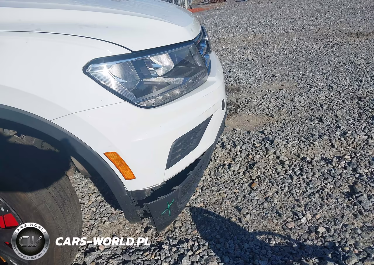 2020 Volkswagen Tiguan 2.0T S VIN:3VV1B7AX0LM072337 - 17