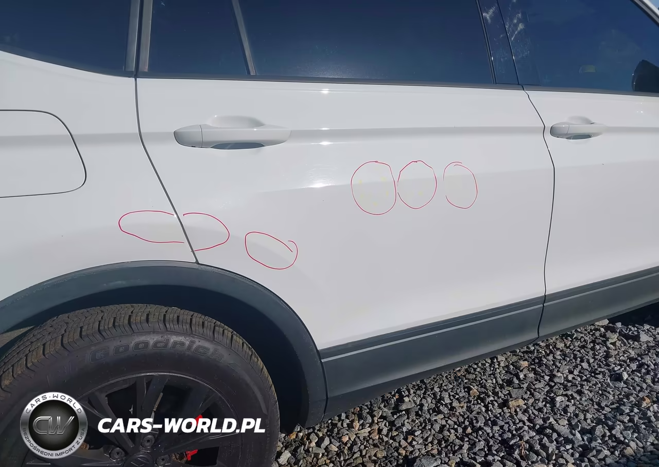 2020 Volkswagen Tiguan 2.0T S VIN:3VV1B7AX0LM072337 - 18