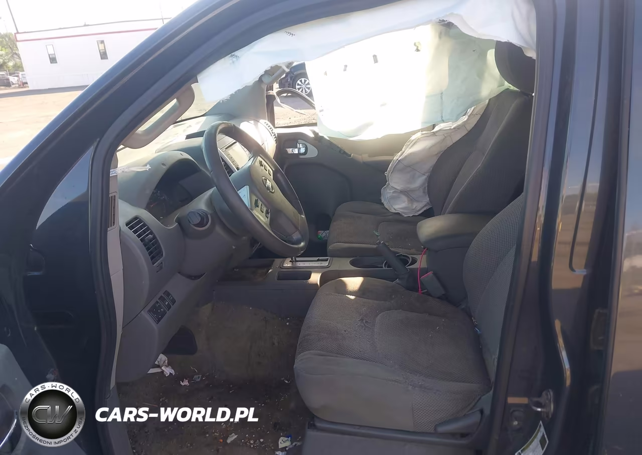 2015 Nissan Frontier Sv VIN:1N6AD0EVXFN715826 - 5