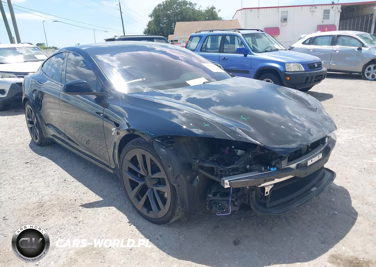 2021 Tesla Model S Long Range Dual Motor All-Wheel Drive