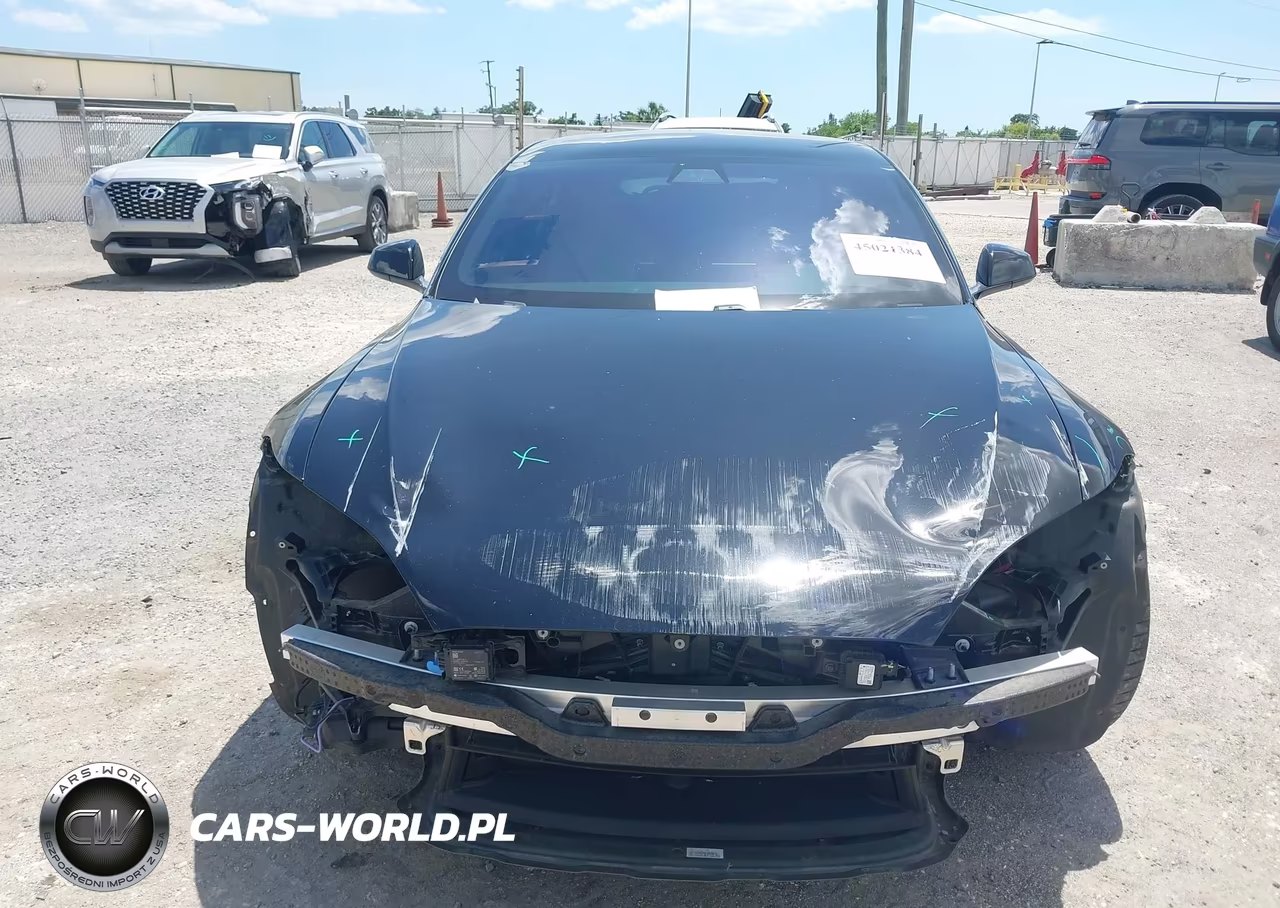 2021 Tesla Model S Long Range Dual Motor All-Wheel Drive VIN:5YJSA1E55MF435362 - 13