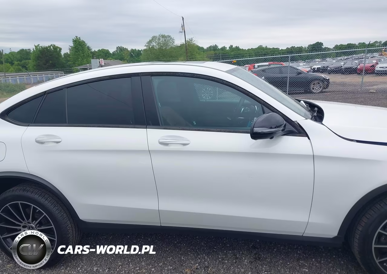 2020 Mercedes-Benz Glc 300 Coupe 4Matic VIN:W1N0J8EB8LF856758 - 13