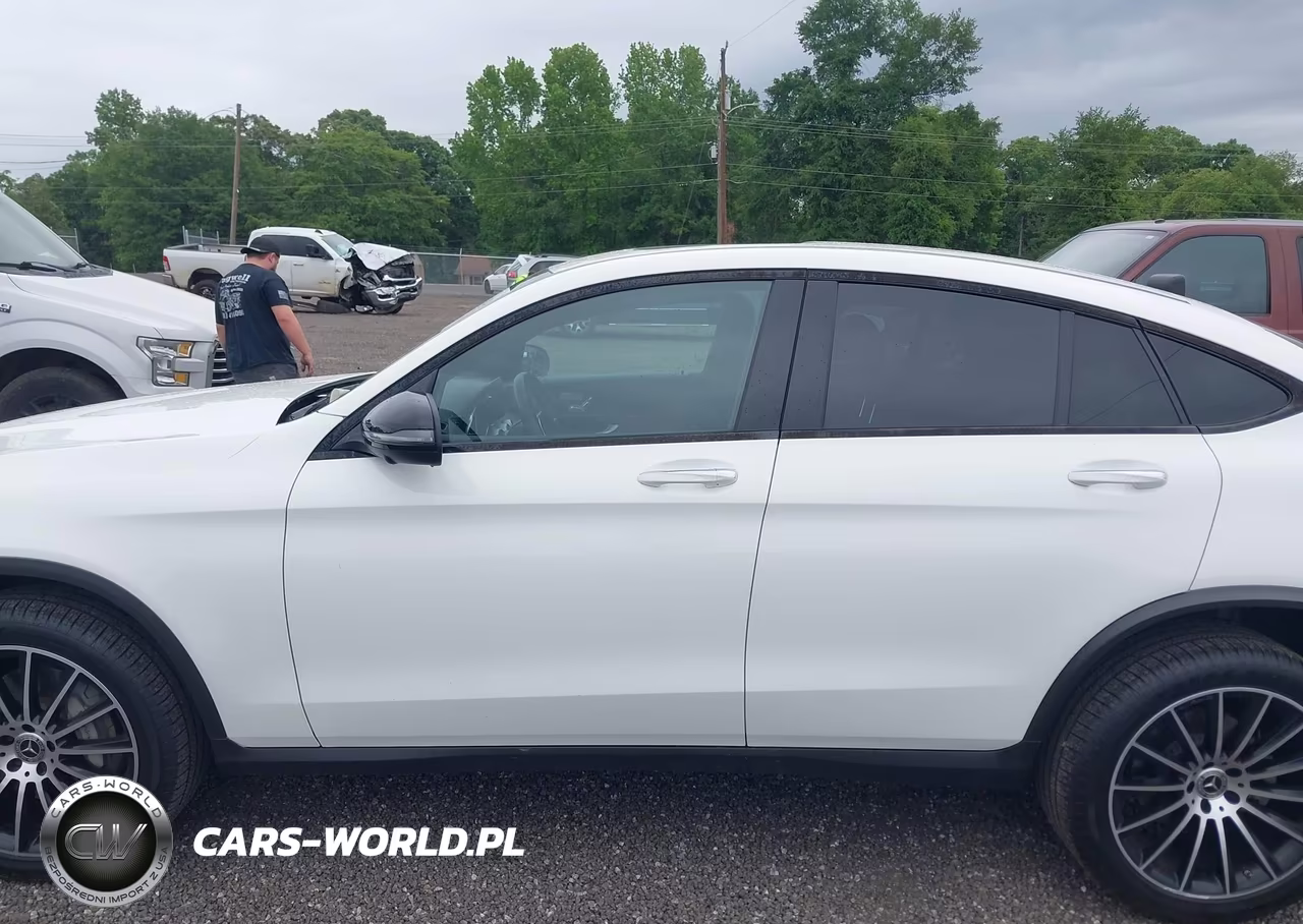 2020 Mercedes-Benz Glc 300 Coupe 4Matic VIN:W1N0J8EB8LF856758 - 14