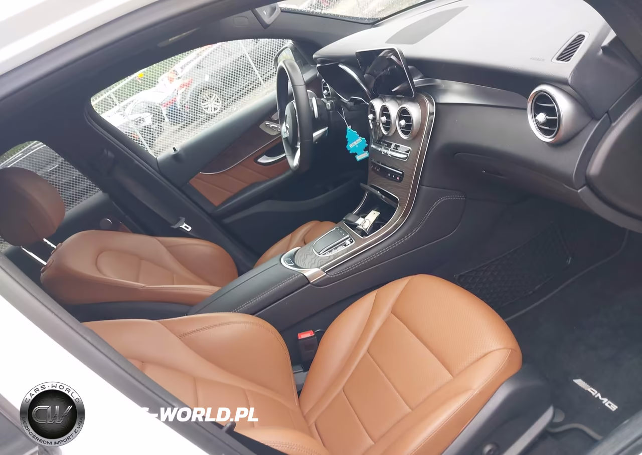 2020 Mercedes-Benz Glc 300 Coupe 4Matic VIN:W1N0J8EB8LF856758 - 5