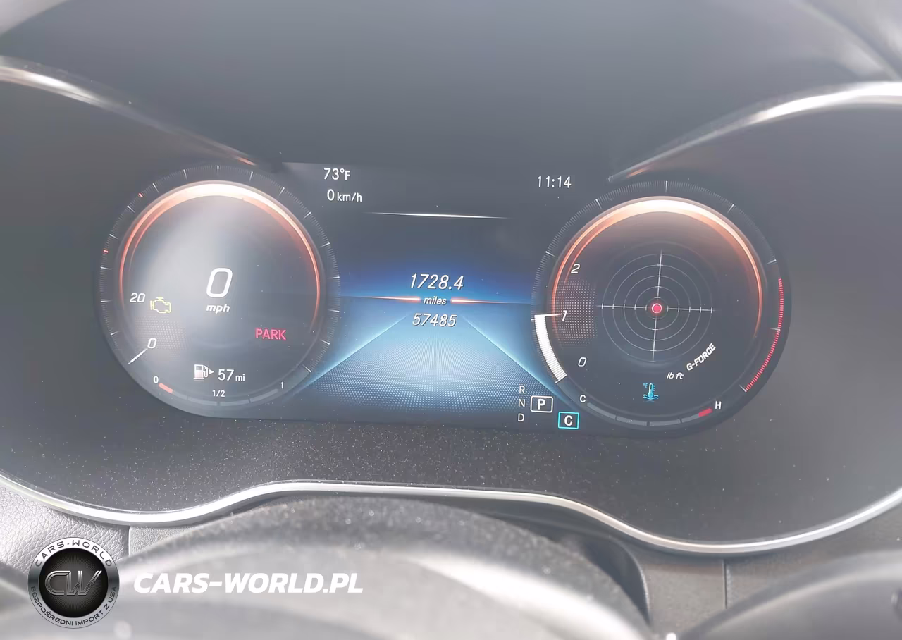 2020 Mercedes-Benz Glc 300 Coupe 4Matic VIN:W1N0J8EB8LF856758 - 7