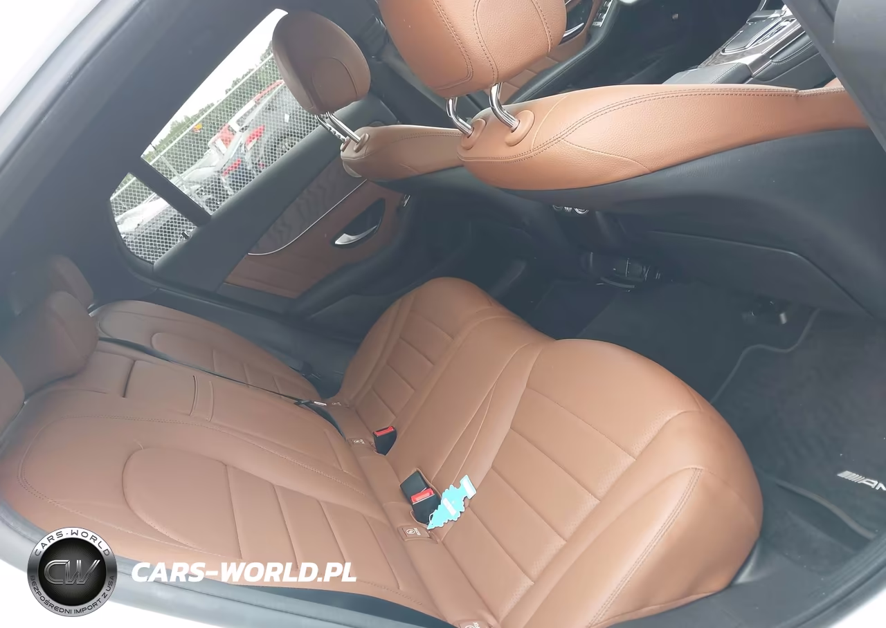 2020 Mercedes-Benz Glc 300 Coupe 4Matic VIN:W1N0J8EB8LF856758 - 8
