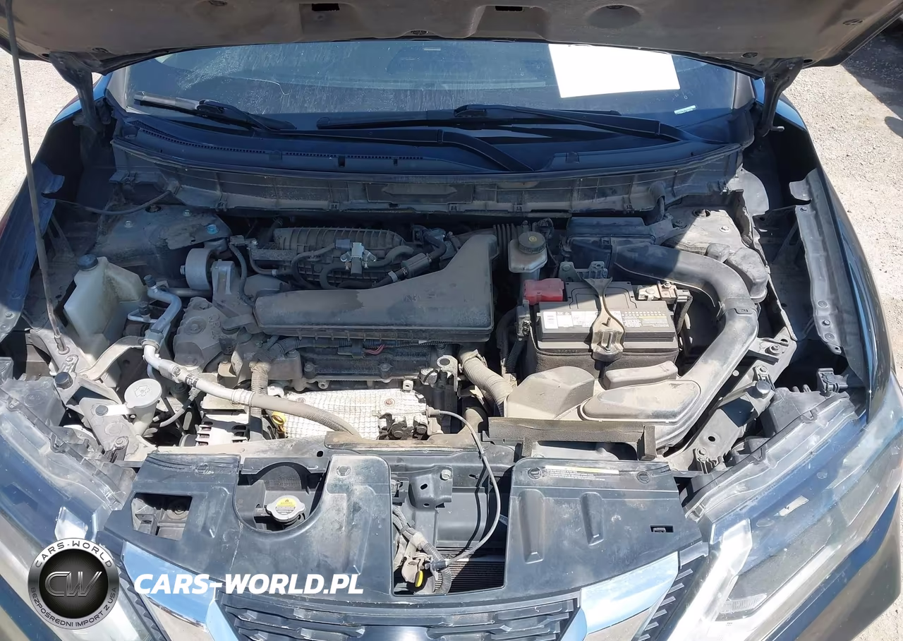 2020 Nissan Rogue Sl Intelligent Awd VIN:5N1AT2MV2LC702770 - 10