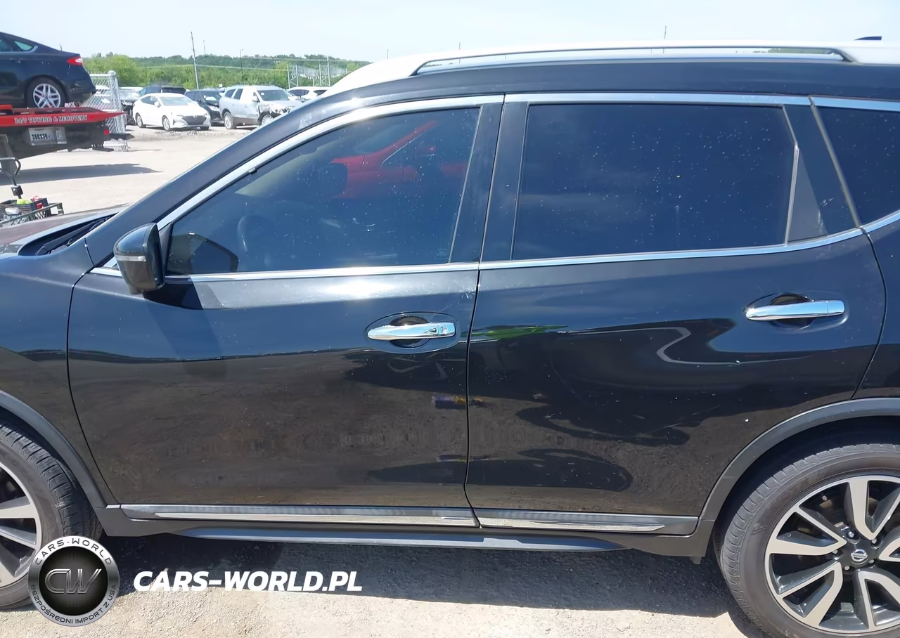2020 Nissan Rogue Sl Intelligent Awd VIN:5N1AT2MV2LC702770 - 15