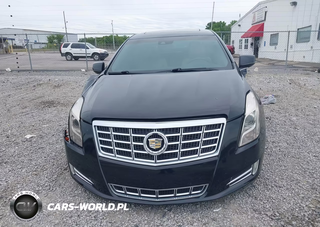 2013 Cadillac Xts Luxury VIN:2G61P5S38D9233787 - 11