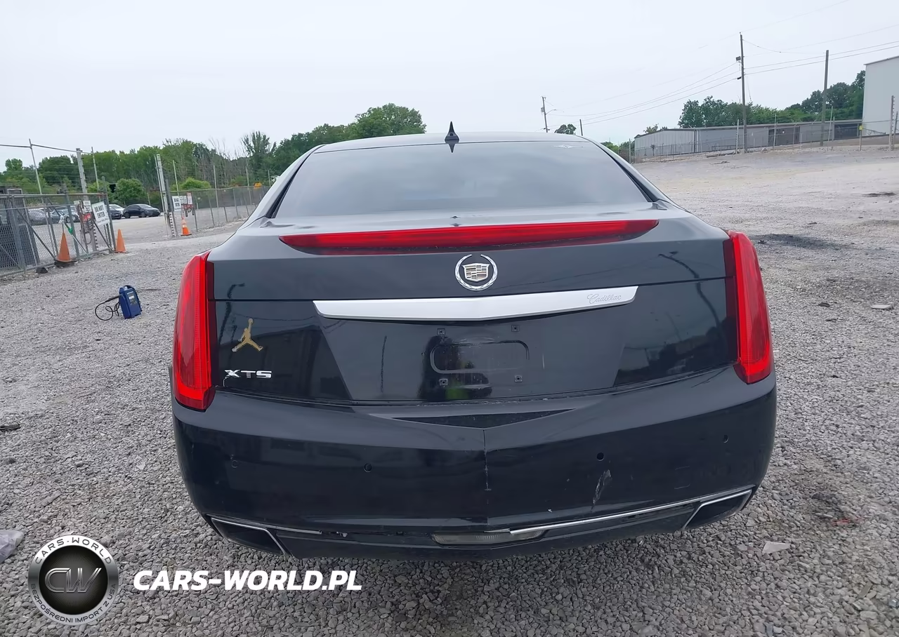 2013 Cadillac Xts Luxury VIN:2G61P5S38D9233787 - 15