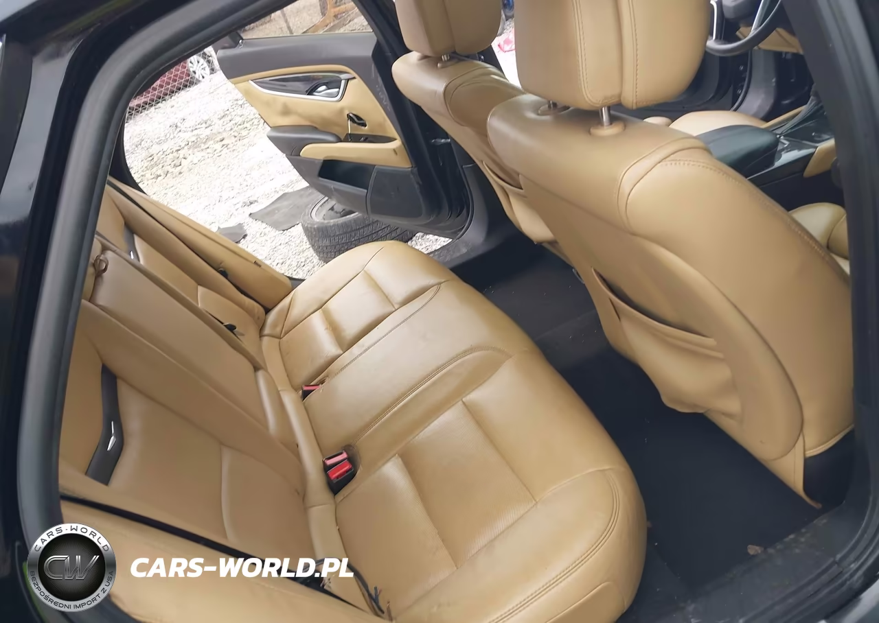 2013 Cadillac Xts Luxury VIN:2G61P5S38D9233787 - 8
