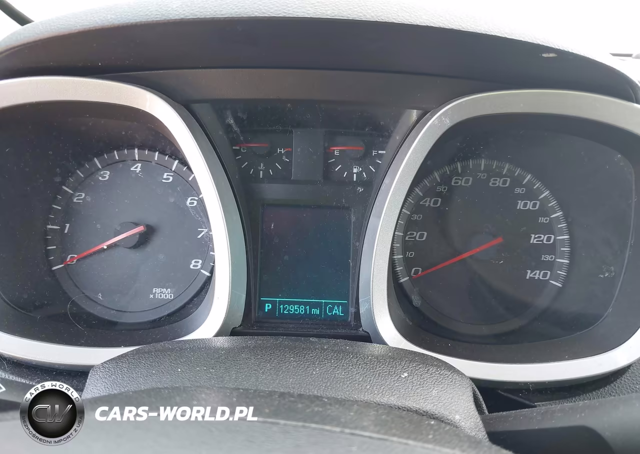 2012 Chevrolet Equinox 1Lt VIN:2GNFLEEK0C6322052 - 7