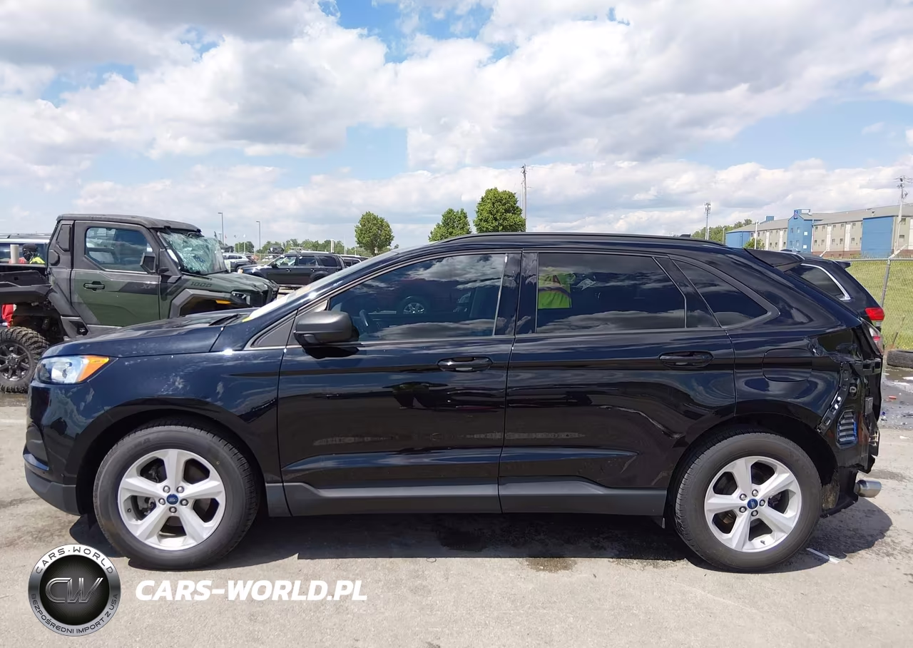 2020 Ford Edge Se VIN:2FMPK3G95LBB33107 - 15