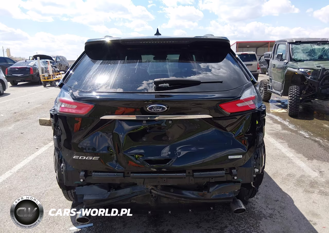 2020 Ford Edge Se VIN:2FMPK3G95LBB33107 - 17