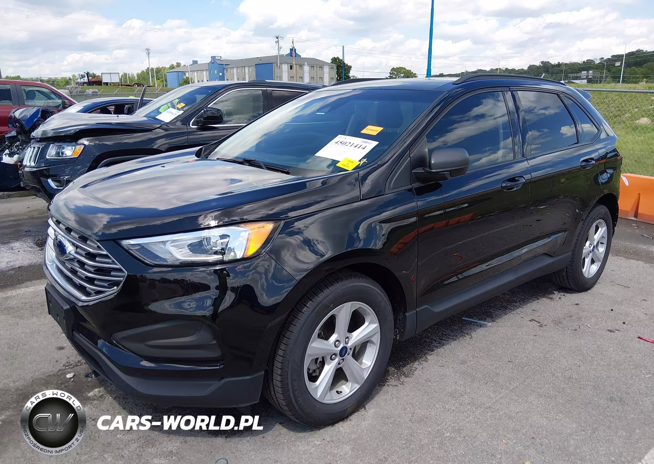 2020 Ford Edge Se VIN:2FMPK3G95LBB33107 - 2