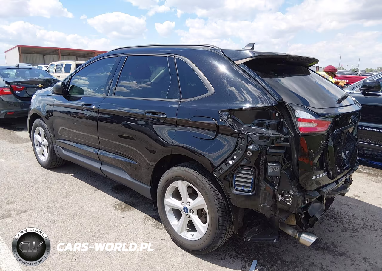 2020 Ford Edge Se VIN:2FMPK3G95LBB33107 - 3