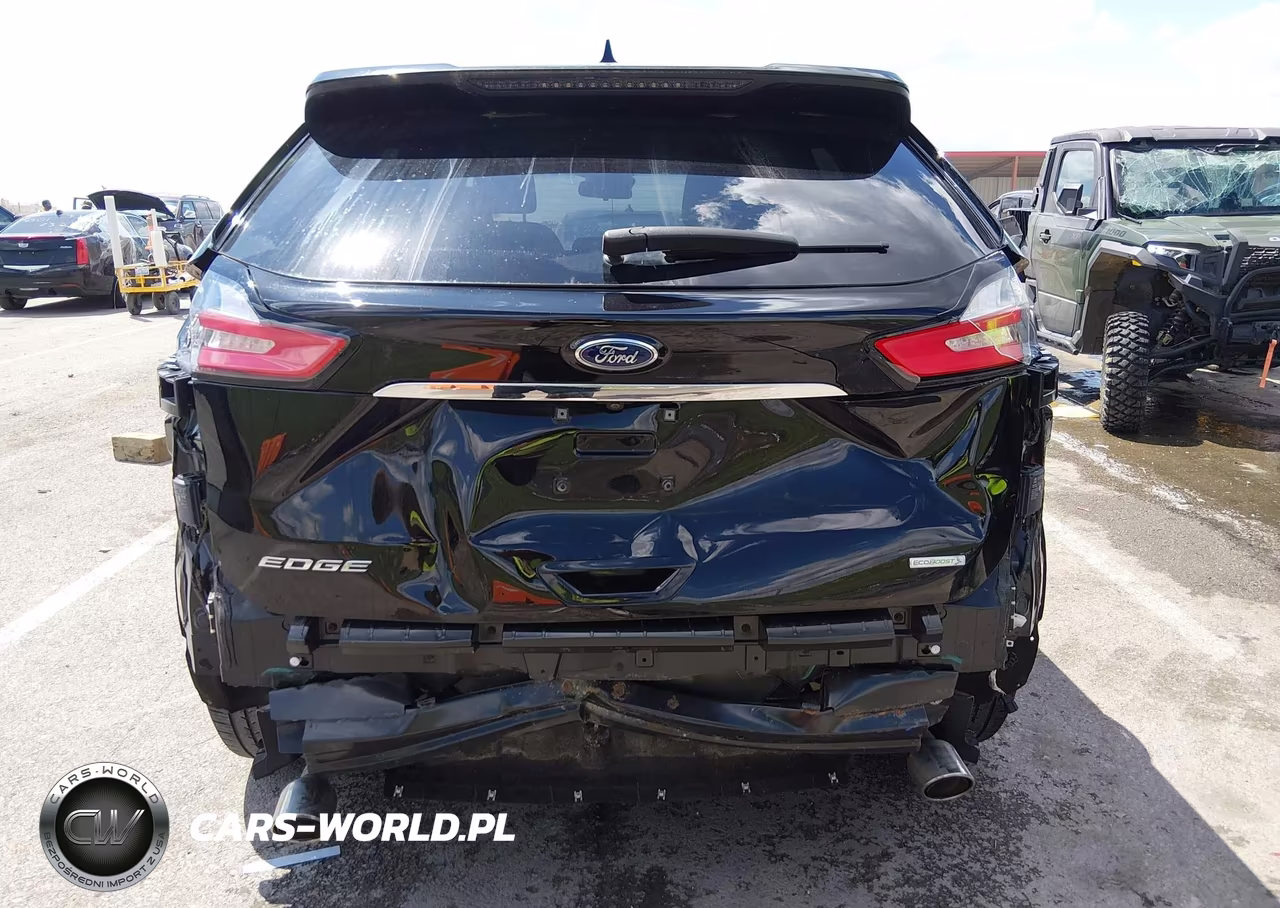 2020 Ford Edge Se VIN:2FMPK3G95LBB33107 - 6