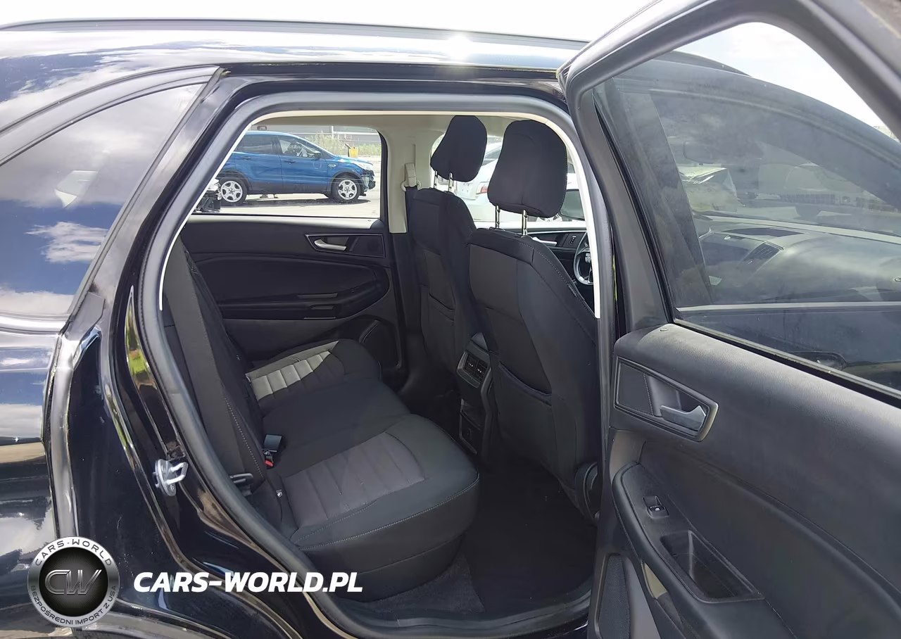 2020 Ford Edge Se VIN:2FMPK3G95LBB33107 - 8
