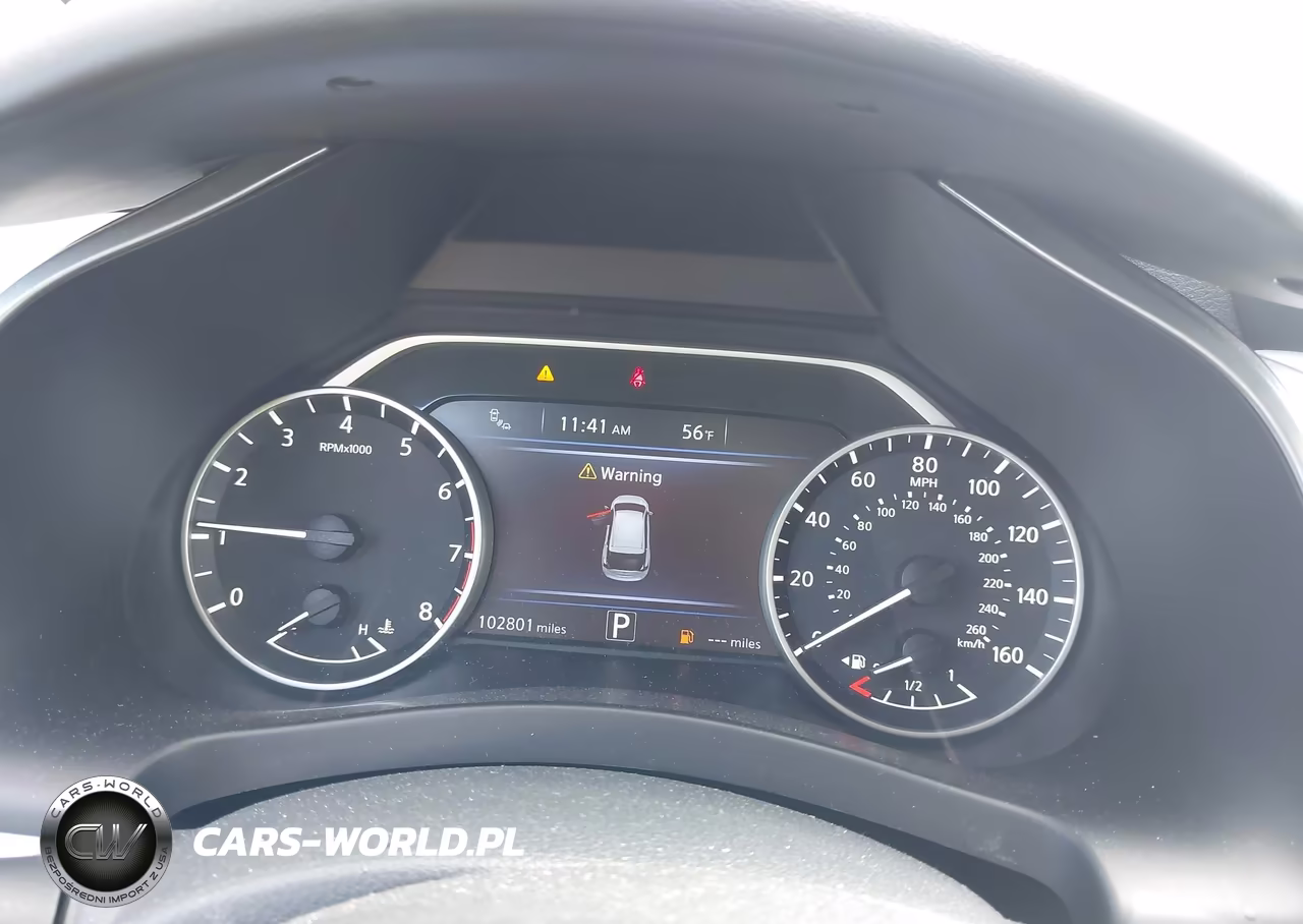 2020 Nissan Murano S Intelligent Awd VIN:5N1AZ2AS0LN171002 - 7