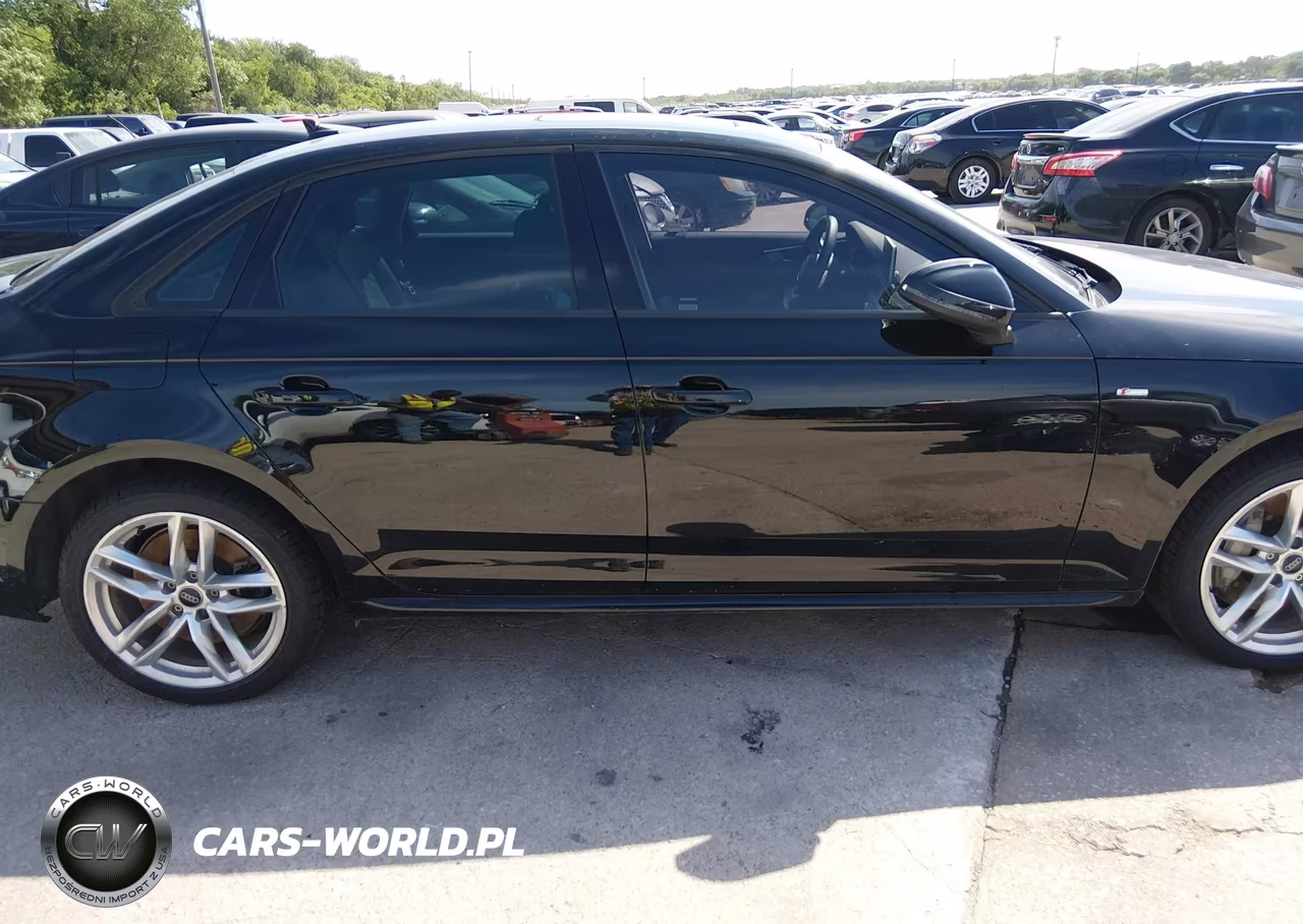 2017 Audi A4 2.0T Season Of Audi Premium VIN:WAUDNAF49HN047042 - 13