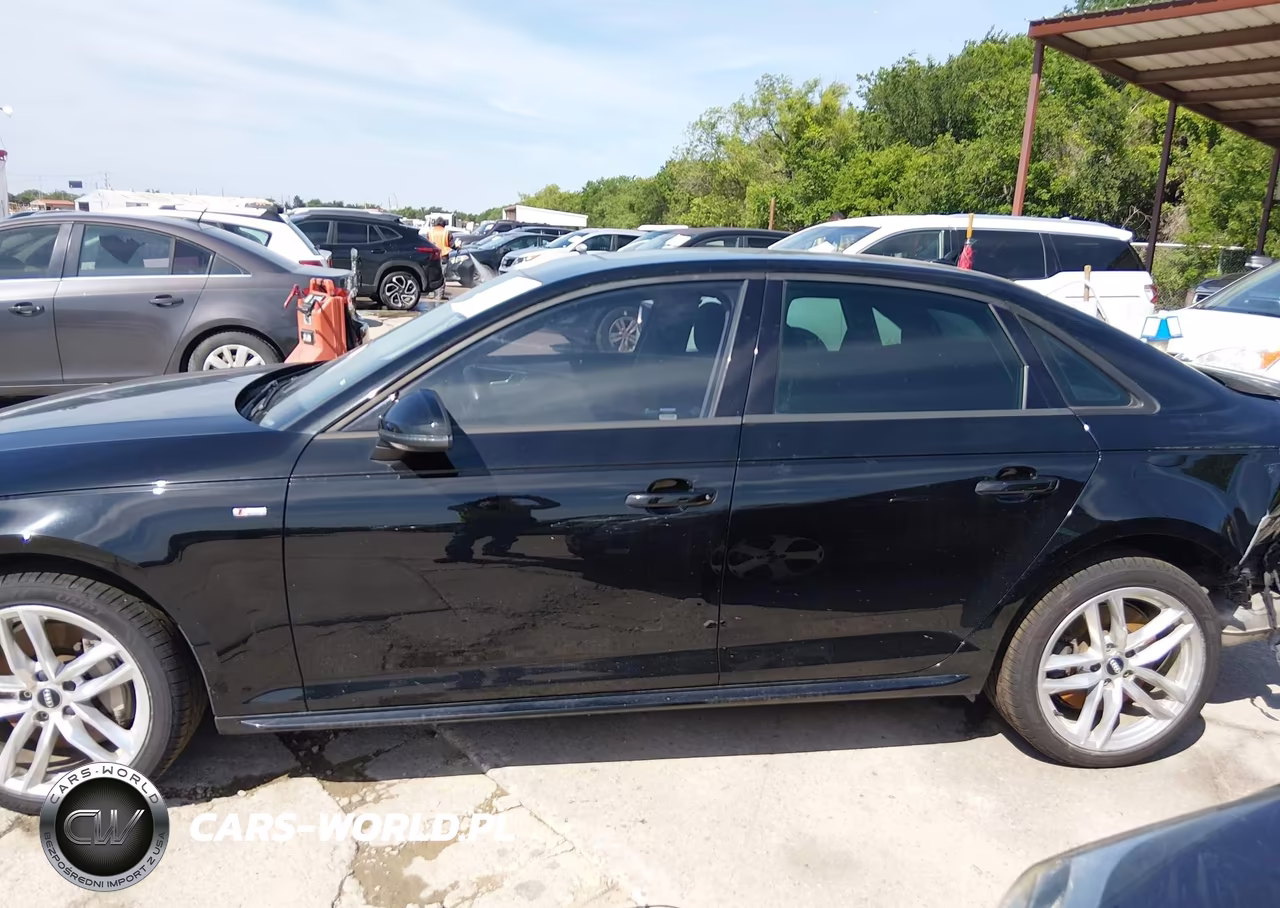 2017 Audi A4 2.0T Season Of Audi Premium VIN:WAUDNAF49HN047042 - 14