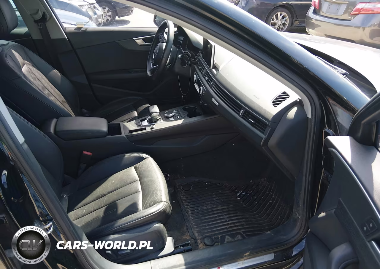 2017 Audi A4 2.0T Season Of Audi Premium VIN:WAUDNAF49HN047042 - 5