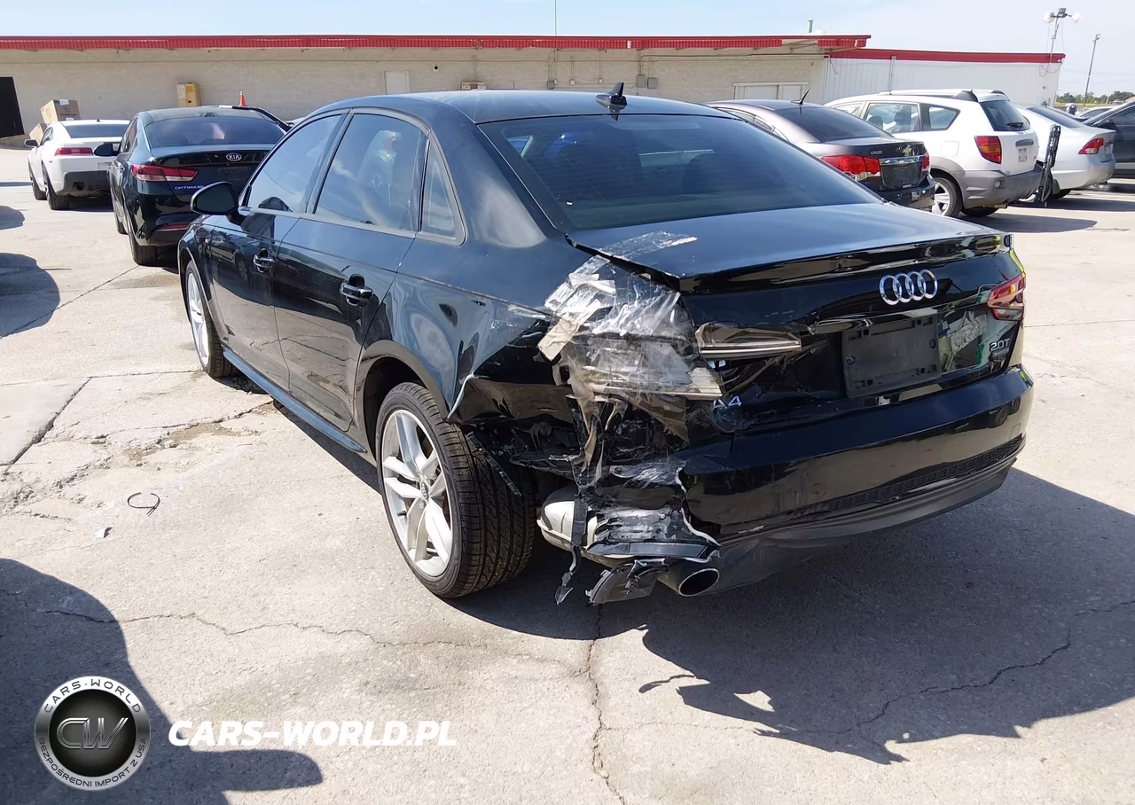 2017 Audi A4 2.0T Season Of Audi Premium VIN:WAUDNAF49HN047042 - 6