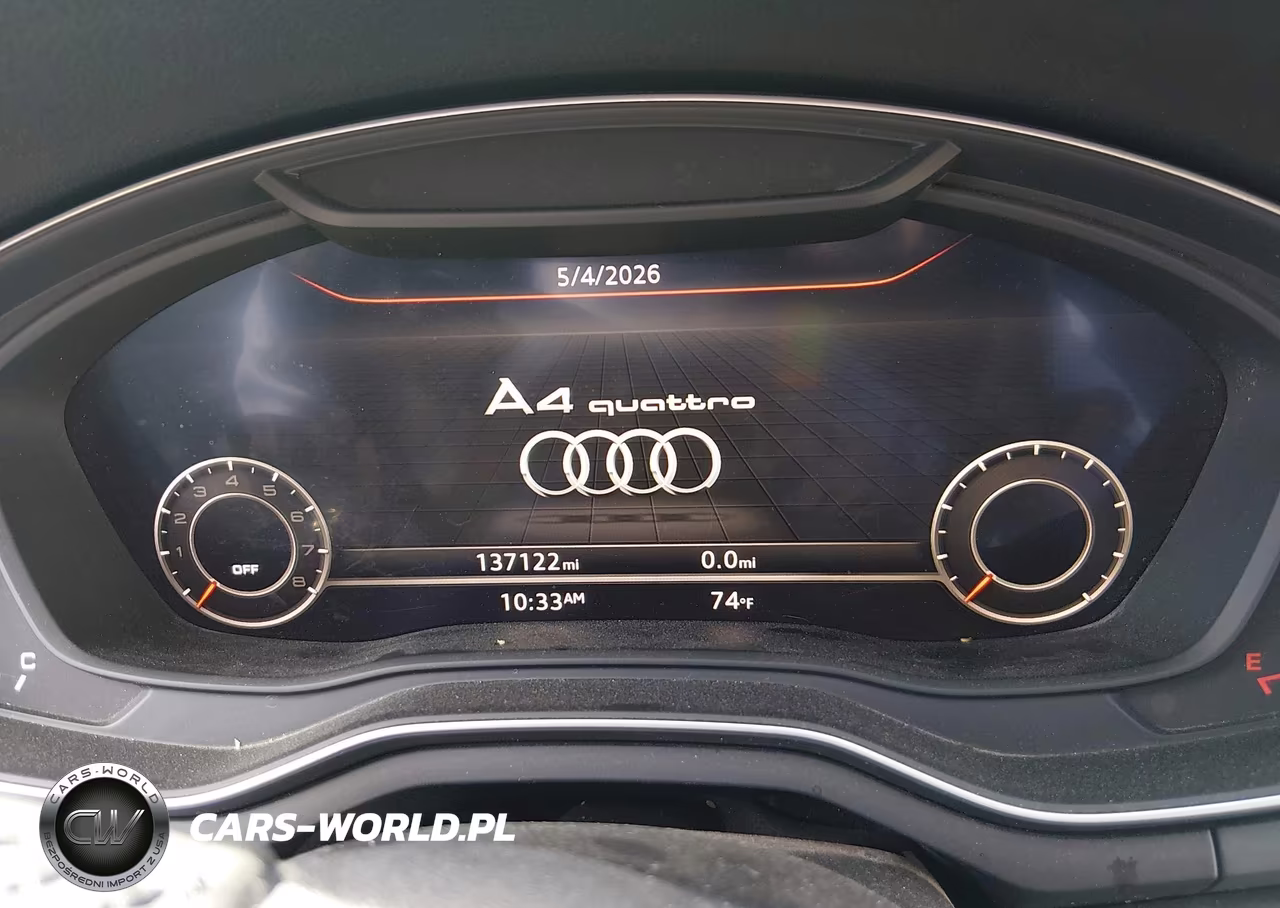 2017 Audi A4 2.0T Season Of Audi Premium VIN:WAUDNAF49HN047042 - 7