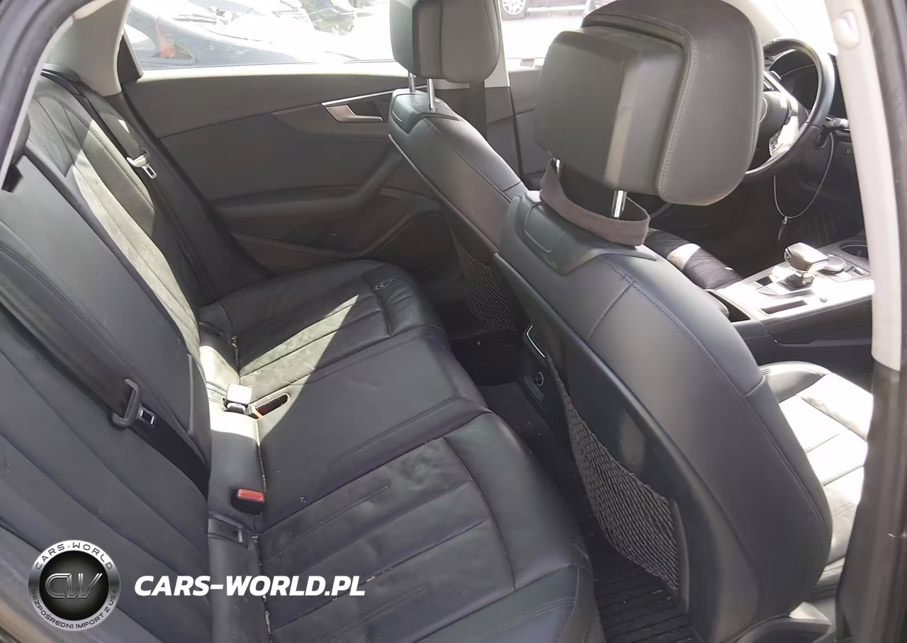 2017 Audi A4 2.0T Season Of Audi Premium VIN:WAUDNAF49HN047042 - 8