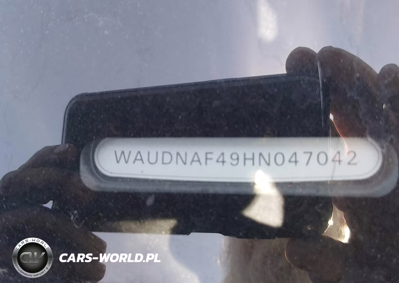 2017 Audi A4 2.0T Season Of Audi Premium VIN:WAUDNAF49HN047042 - 9