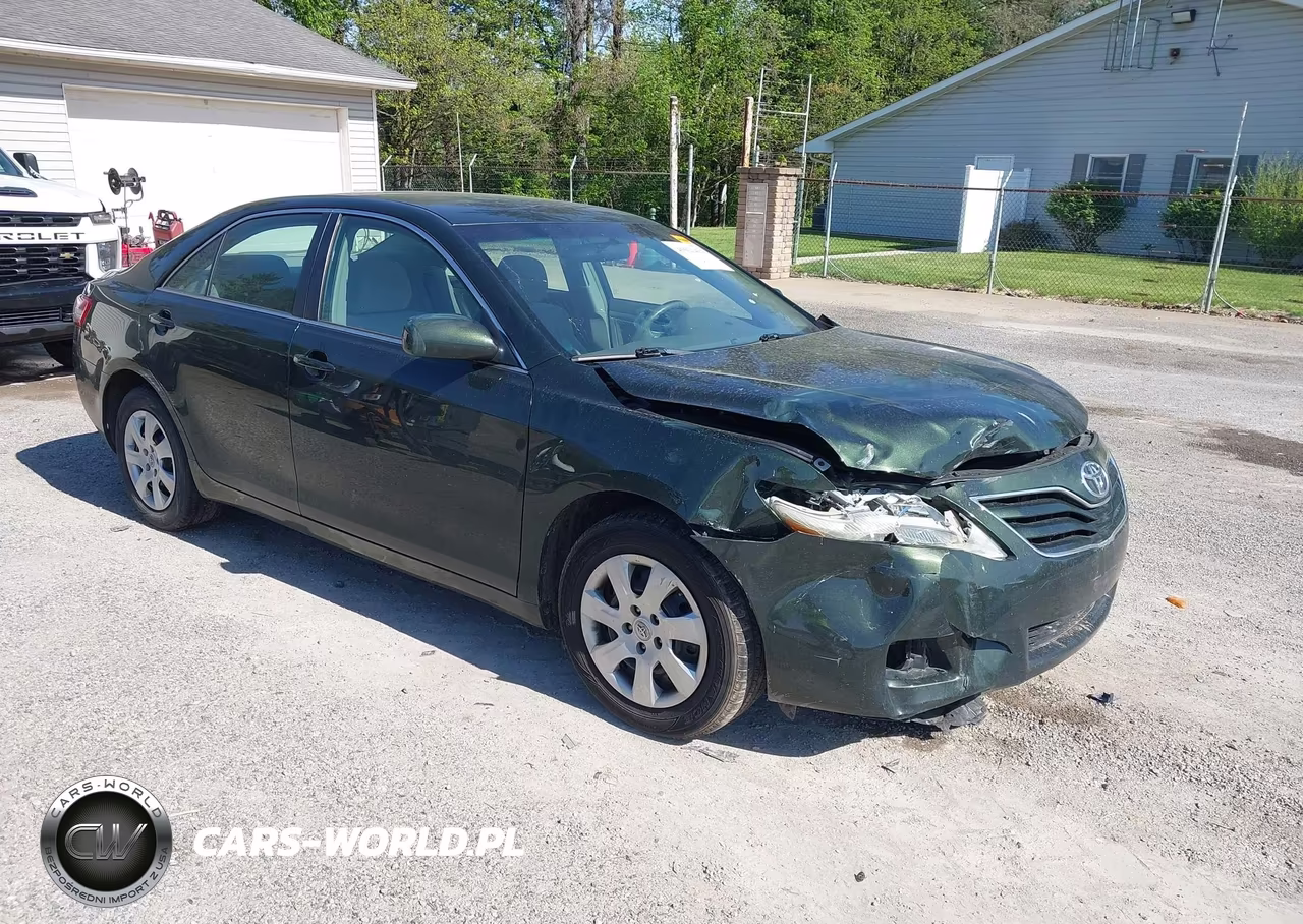 2011 Toyota Camry Le