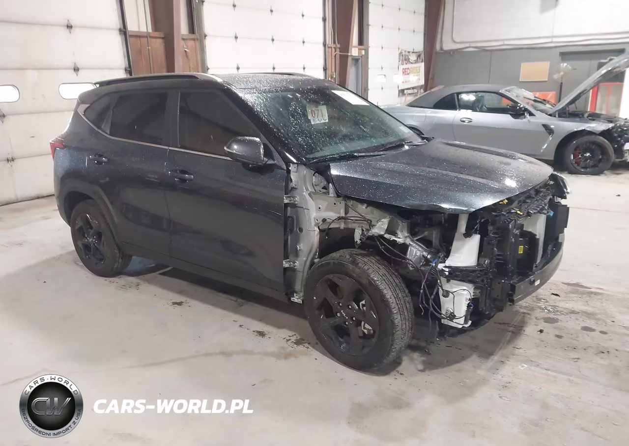 2026 Kia Seltos Ex – zdjęcie 1 z 18