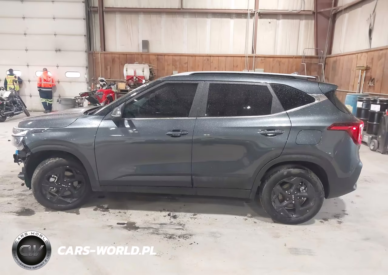 2026 Kia Seltos Ex VIN:KNDERCAA9T7883810 - 14
