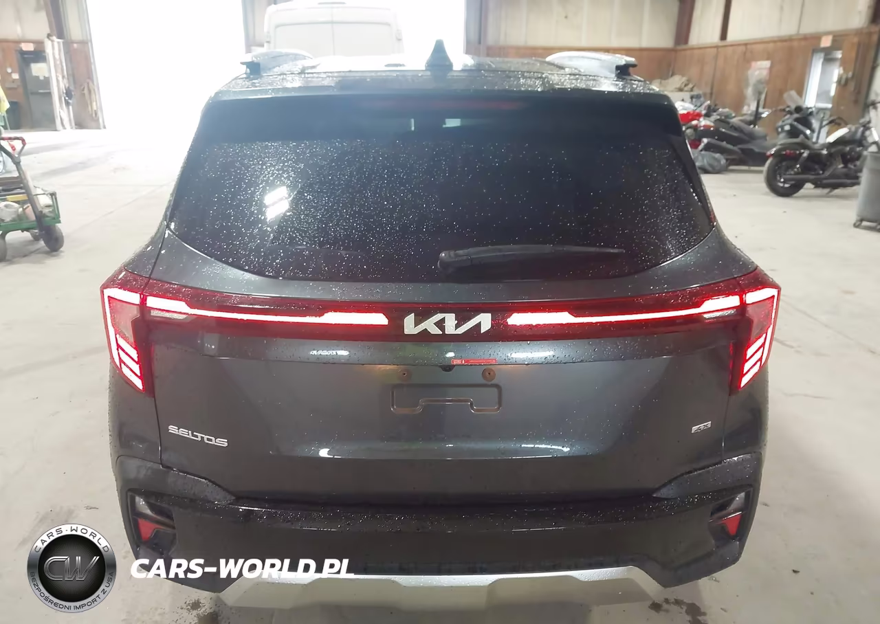 2026 Kia Seltos Ex VIN:KNDERCAA9T7883810 - 16