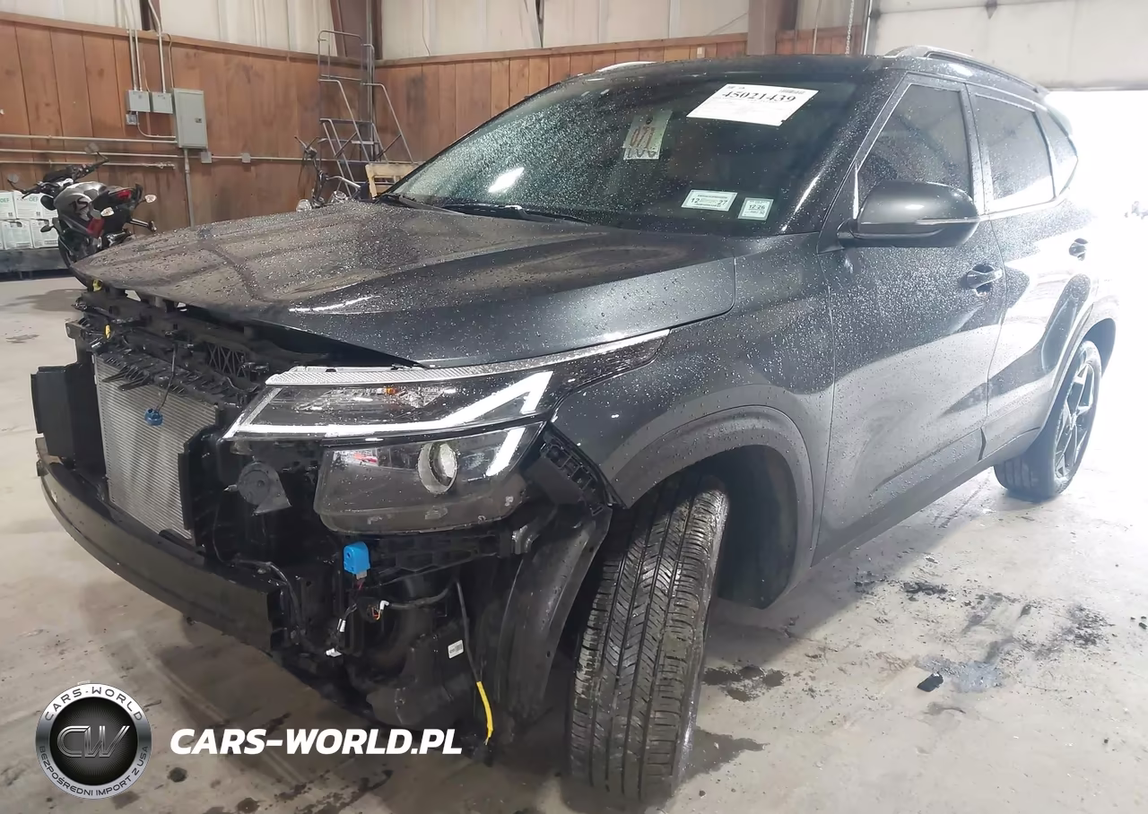 2026 Kia Seltos Ex VIN:KNDERCAA9T7883810 - 18