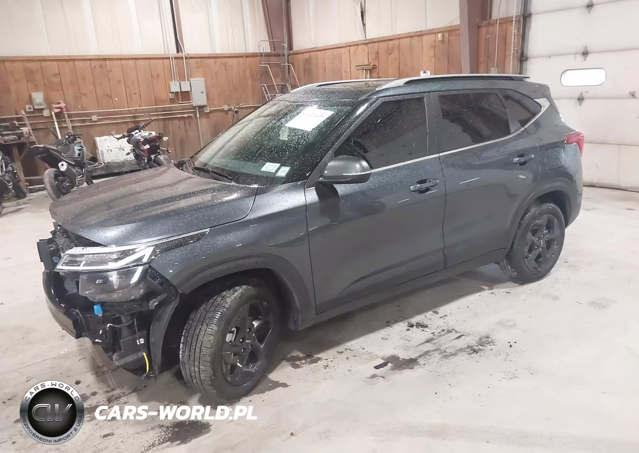 2026 Kia Seltos Ex VIN:KNDERCAA9T7883810 - 2