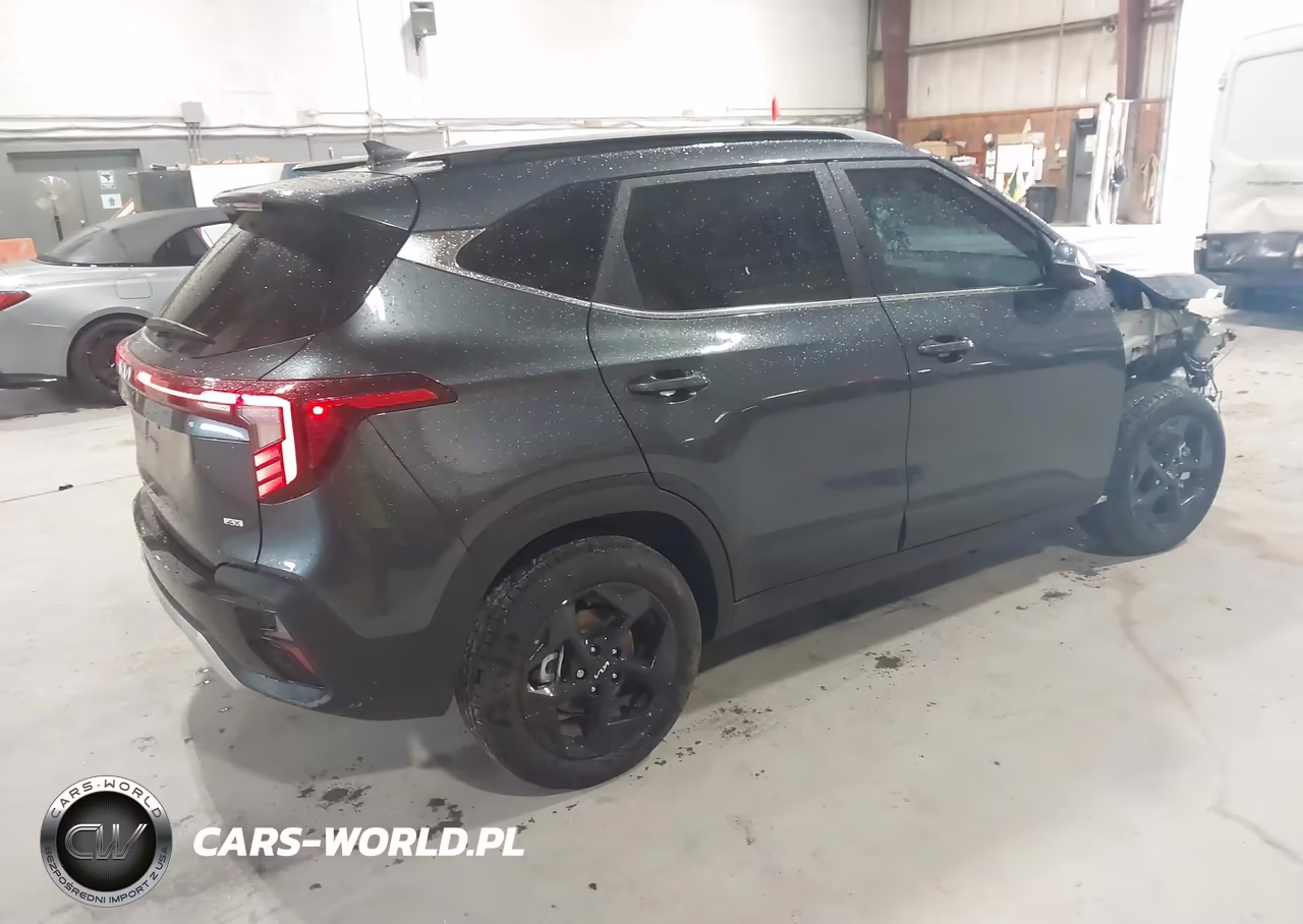 2026 Kia Seltos Ex VIN:KNDERCAA9T7883810 - 4