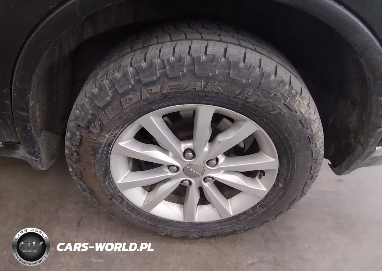 2014 Dodge Durango Sxt VIN:1C4RDJAG5EC475985 - 12