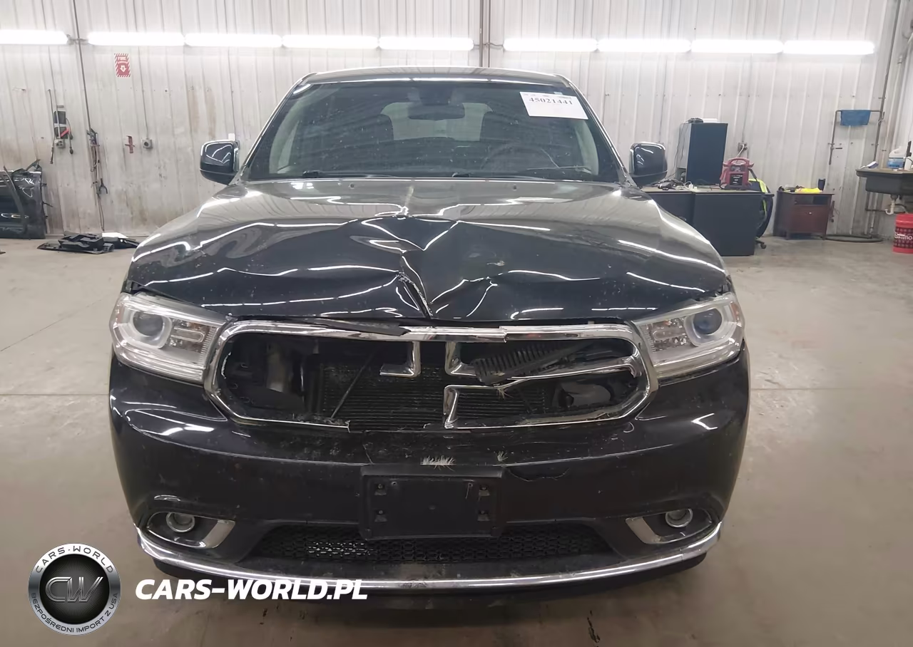 2014 Dodge Durango Sxt VIN:1C4RDJAG5EC475985 - 13