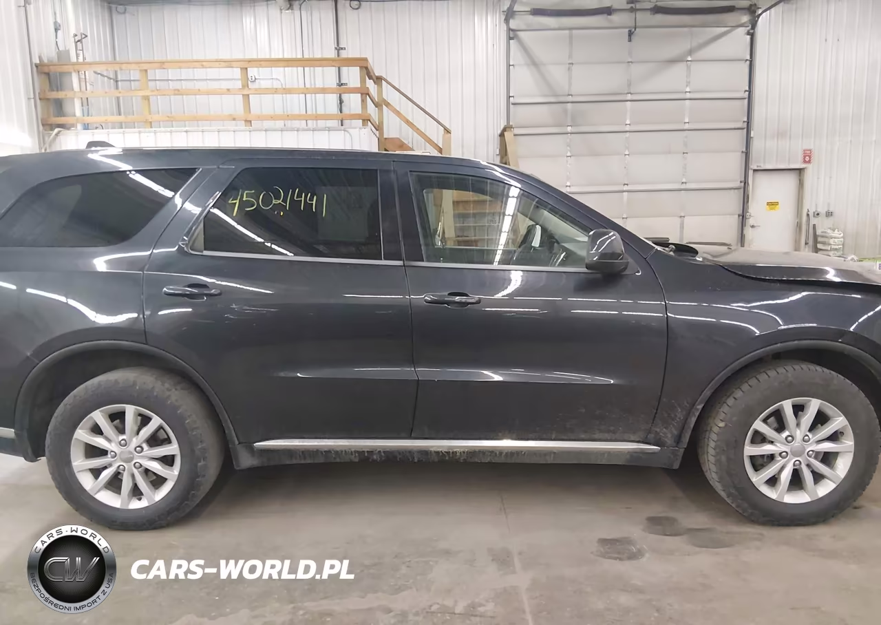 2014 Dodge Durango Sxt VIN:1C4RDJAG5EC475985 - 14